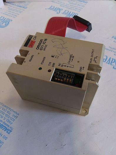 Used Omron G71-IC16 Input Module