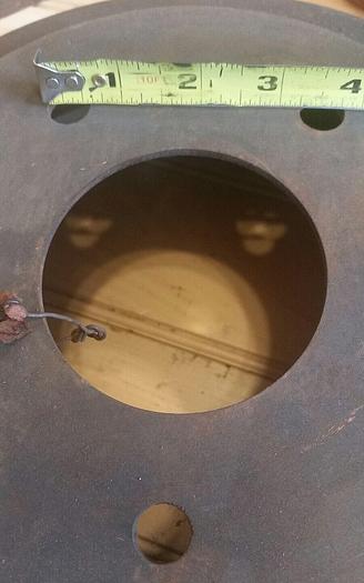 Used Century Brand Brake Drum, C 1672 C1672 - Antique Automotive