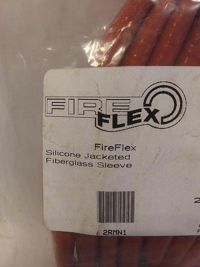 Tech Flex 3/8" Fire Flex Jacketed Sleeve