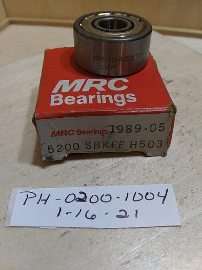 MRC 5200A2ZTN 5200SBKFFH503 Ball Bearing