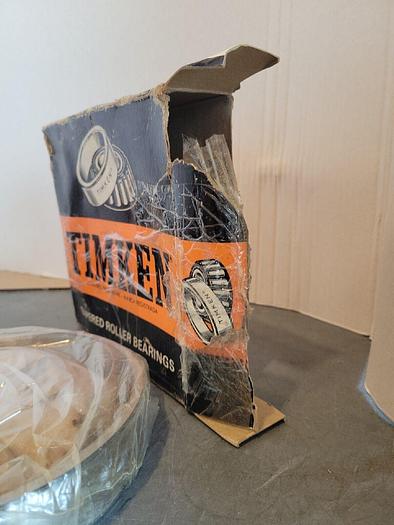 Timken 71750 Tapered Roller Bearing