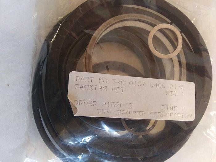Sheffer 726 0167 0400 0175 Cylinder Seal Kit (Lot of 2)