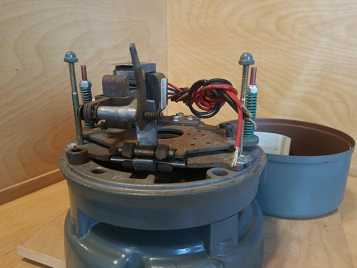 Used SHUR STOP 1-056-311-06-003 NSNP, 50Hz - Electric Brake