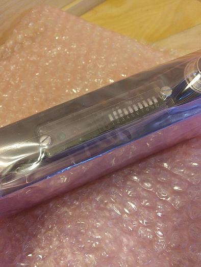 Baumer Electric FLDM170G1001/S42 Laser Counter Photoelectric Sensor