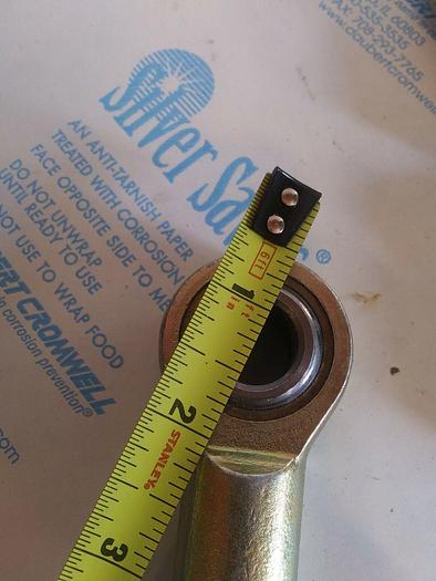 Spherical Female Rod Assortment Lot (34 Rods)