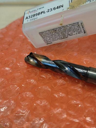 Walter Titex A3289DPL-22/64IN