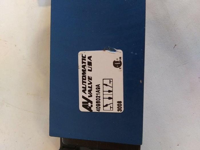 Automatic Valve 409B021A9A Solenoid Valve