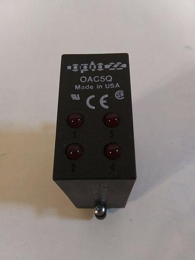 OPTO 22 OAC5Q Output Module