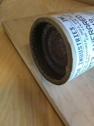 Fostoria Industries 63016249 Clear Quartz Infrared Lamp