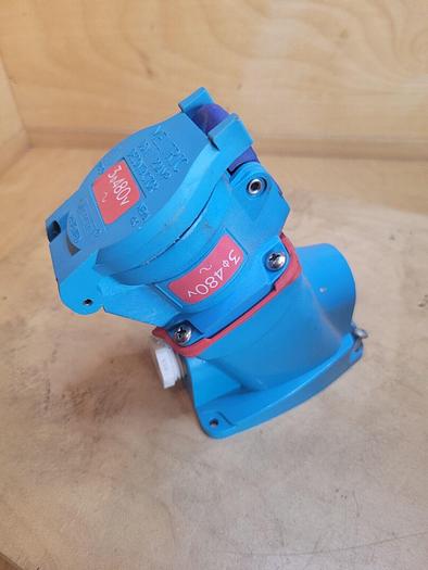 Used Meltric 63-14843 DSN, 20 A