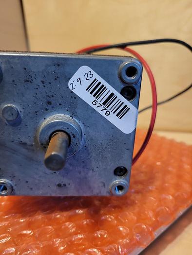 Used Dayton 1LPW5A 90V 32:1, 93 RPM