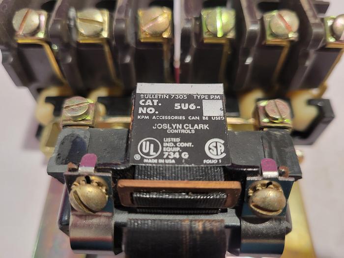 Used Joslyn Clark 5U6-2