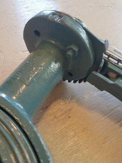 Used DeZurik 9368125R000, Size 6" BGS Style