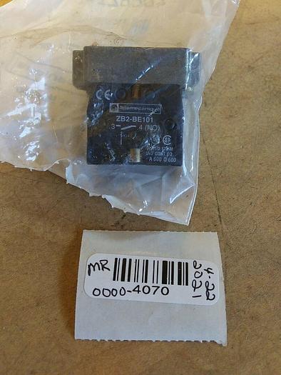 Telemecanique ZB2BZ101 Contact Block with Base