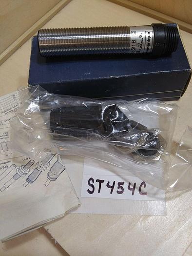 Telemecanique XSA-A05511B Proximity Sensor