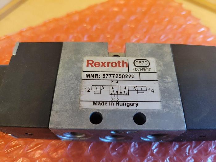 Rexroth 5777250220