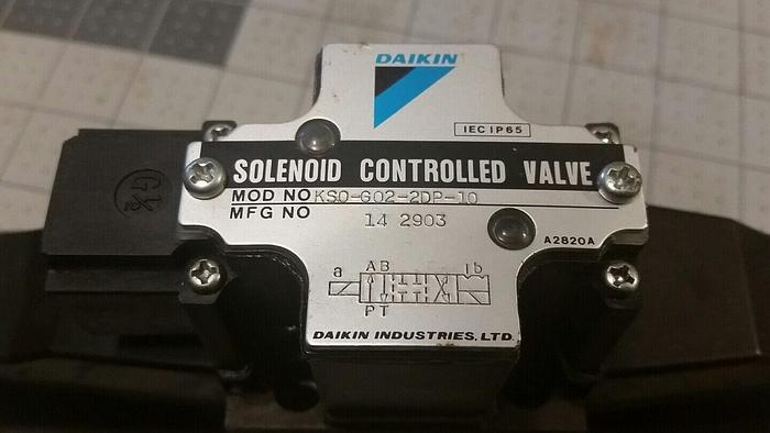 Used Daikin KS0-GO2-2DP-10