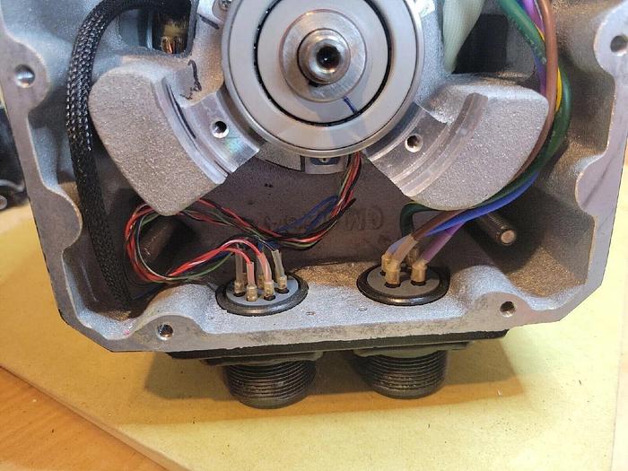 Used Pacific Scientific R63GMNA-R2-NS-NV-00