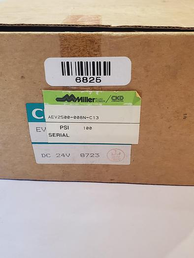 Used Miller A EV2500-008N-C13