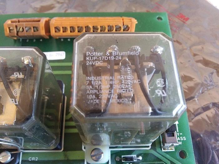 Used Butler Automatic CC39233-501 Hook Switch Interface Board