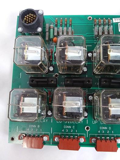 Used Butler Automatic D041738 AC I/O Board