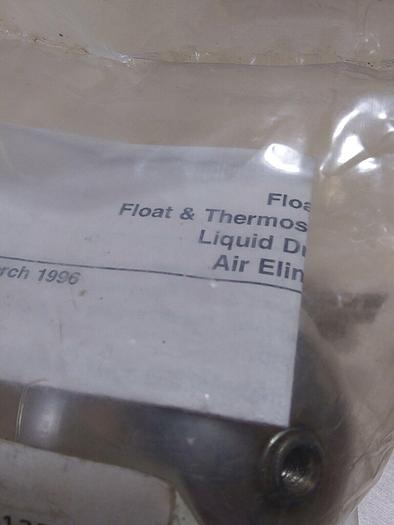 Spirax Sarco 55447 Steam Trap Float Kit 1 1/4