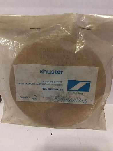 Shuster H-60157-3 Friction Disc (pkg of 2)