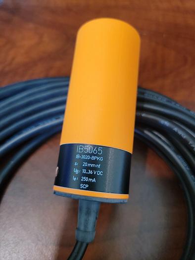 Used Efector100 IB5065