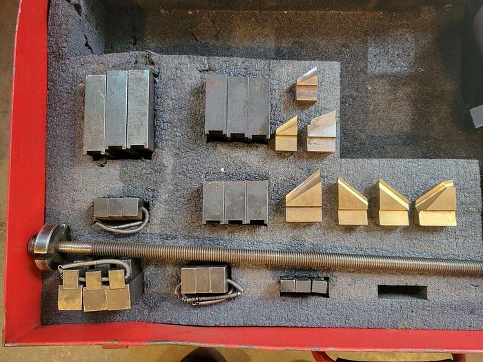 Used ESCO Tools Millhog Prepzilla PIPE CHAMFER