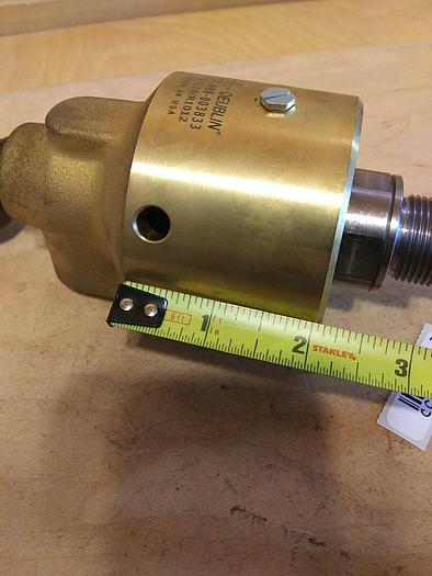 Deublin 257-098-003833 Rotary Union 714320/R1012 RH Threads