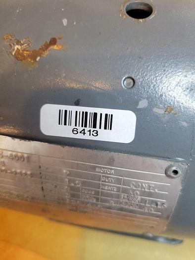 Used Dynamatic Ajusto Spede 0FD-009523-4001, 0N4-440000-9523