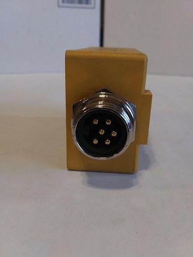 Turck VB 40-P7X5-B1161 Connector