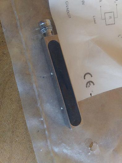 Automation Direct CR8-AN-3F Metal Sensing Proximity Switch