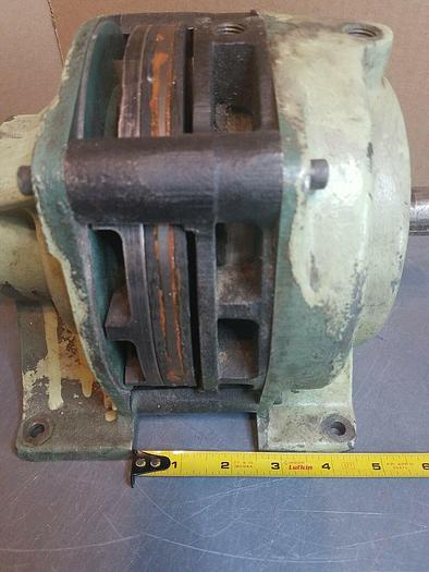 Used Inter-Mec Model 1000 Air Clutch Brake