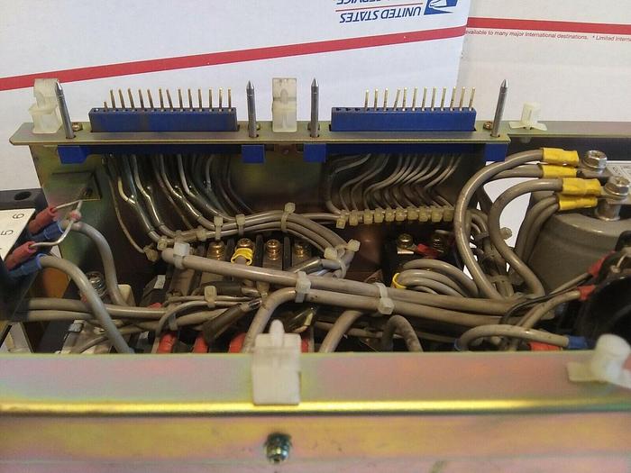 Used Fanuc A06B-6047-H104 Velocity Control Unit