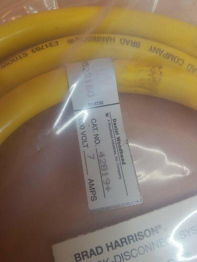 Brad Harrison 42819+ Daniel Woodhead - 600V 7 AMP