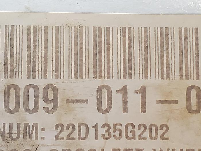 General Electric 22D135 g202