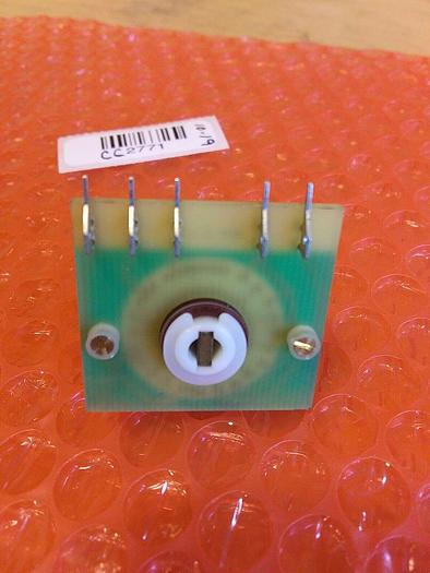 Elma 04P1913 Rotary Switch