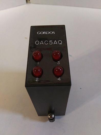 Gordos OAC5AQ I/O Module