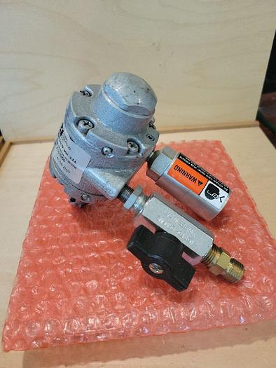 Used Finish Thompson Inc A103250