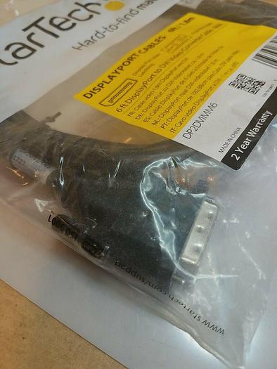 StarTech.com Star Tech DP2DVIMM6