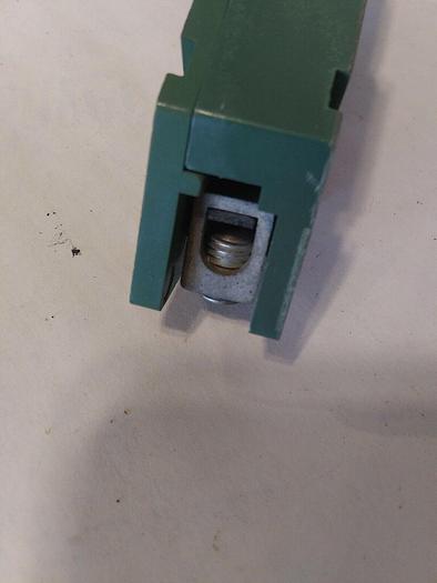 Furnas 49D25132-NC. Contact Block