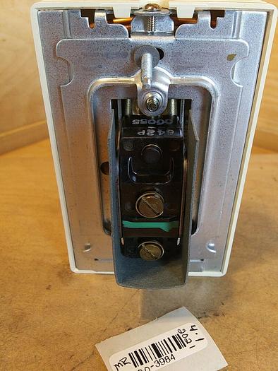 Maxitrol T115 Override Thermostat