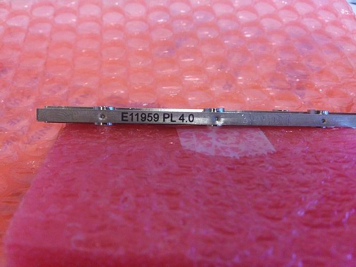 Videojet E11959PL Nozzle Spacer. 4.0mm