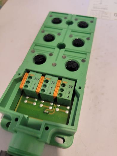 Phoenix Contact SACB-6 / 6-L-SC