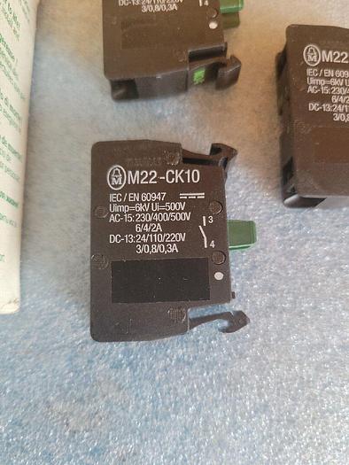 Moeller M22-CK10, 216384