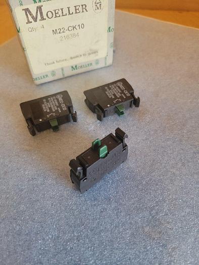 Moeller M22-CK10, 216384