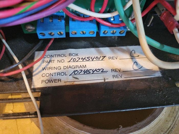 Used Conair Franklin 107454017 Universal Terminal Box