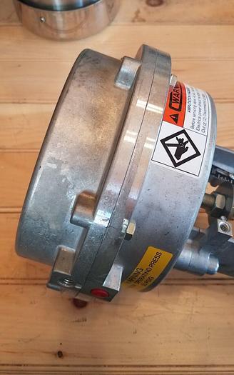 DeZurik 1" 4905 Medium Duty 3-Way Diverting Valve - NEW