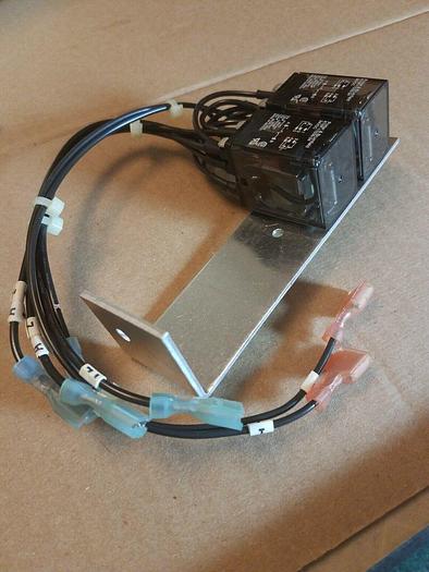 Used Emerson 2400-9002, Kit Parts as Pictured